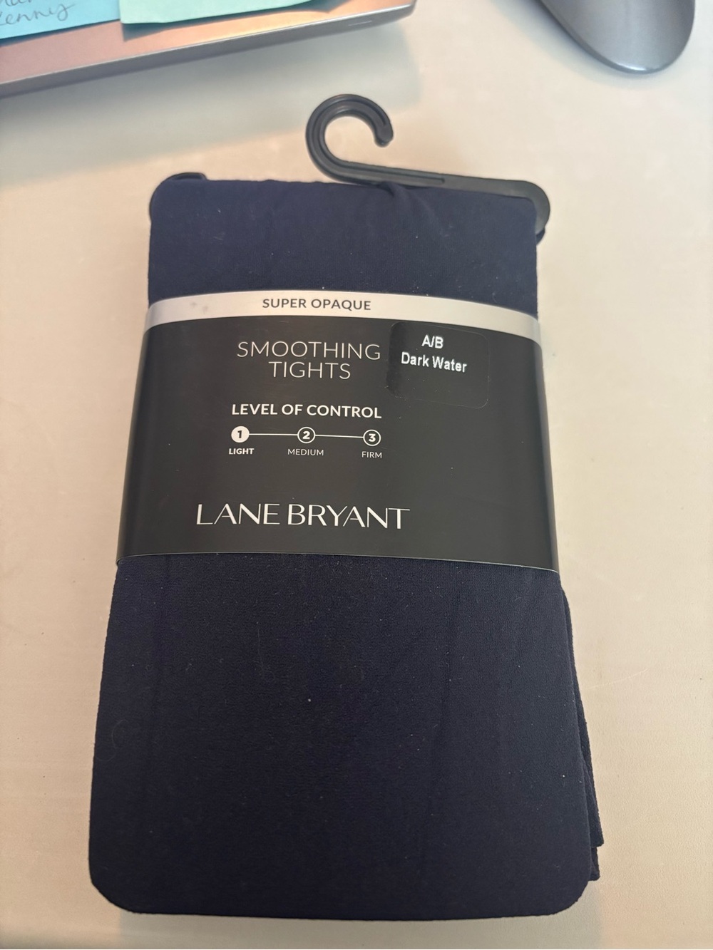 Lane Bryant Super Opaque Smoothing Tights NWT